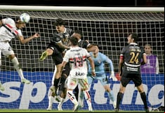 Sao Paulo vs. Libertad (1-1): video, goles y resumen por Copa Libertadores 2025