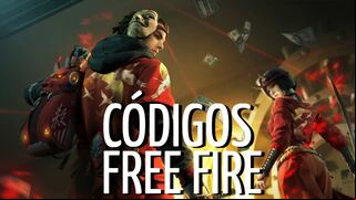 Códigos de Free Fire para hoy, domingo 2 de mayo de 2024
