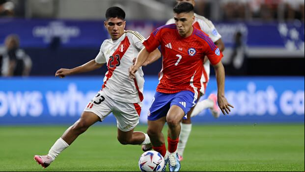 Piero Quispe registra seis partidos con la Selección Peruana. (Foto: Getty Images)