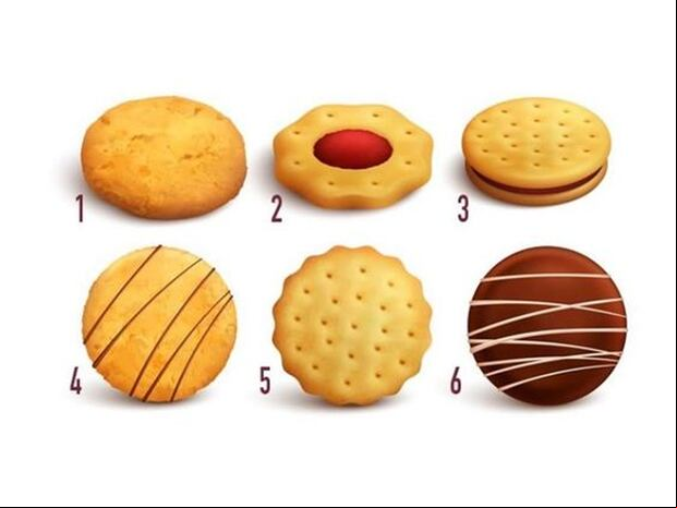 Observa las galletas que se presentan y selecciona la que más te llame la atención. A continuación, lee el mensaje personalizado que el universo tiene para ti.