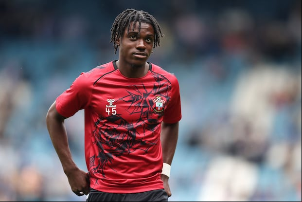 Romeo Lavia prefirió jugar en Chelsea antes que en Liverpool. (Foto: Getty Images)