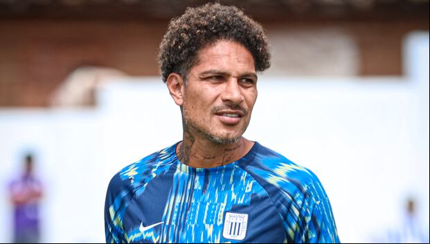 Paolo Guerrero apunta a ser titular en Alianza Lima durante la temporada 2025. (Foto: Liga 1)