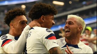 Estados Unidos superó por 2-0 a Canadá y se alza como campeón de la Concacaf Nations League
