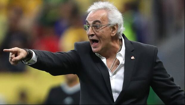Jorge Fossati registra cuatro triunfos, cuatro empates y cinco derrotas con la Selección Peruana. (Foto: Getty Images)