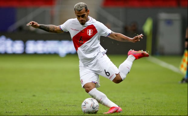 Miguel Trauco registra 74 partidos con la Selección Peruana. (Foto: AFP)