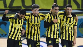 Peñarol vs. The Strongest (4-0): goles, video y resumen por Copa Libertadores