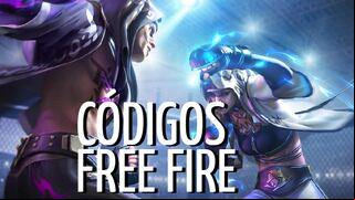 Códigos de Free Fire para hoy, jueves 4 de julio de 2024