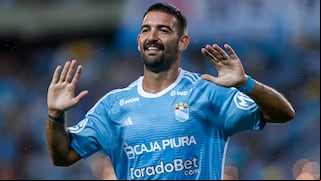 Sporting Cristal anunció la renovación de Martín Cauteruccio: ¿por cuántos años extendió su contrato?