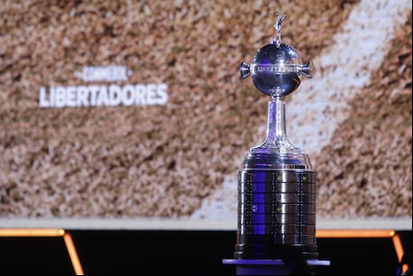 ¿A qué hora es el sorteo de los octavos de final de la Copa Libertadores 2025?
