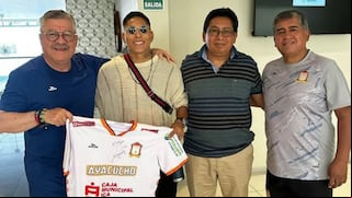 ¡‘Pulga’ de altura! Raúl Ruidíaz jugará en Ayacucho FC por dos temporadas