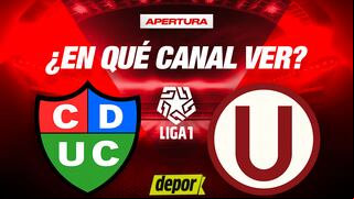 Universitario de Deportes vs. Unión Comercio: en qué canal de TV