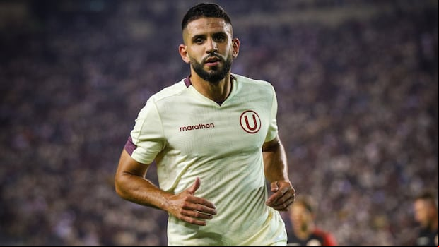 Matías Di Benedetto fue parte de la columna vertebral de la 'U' que campeonó en el 2023. (Foto: Universitario)