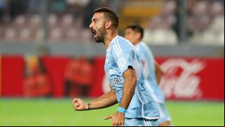 ¿Cómo se explican los 17 goles de Cauteruccio en Cristal y por qué es una ‘animal’ del área?