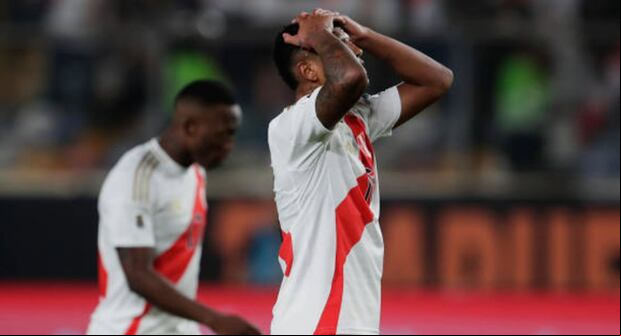 Selección Peruana solo ha sumado cinco puntos de 18 posibles con Jorge Fossati. (Getty Images)