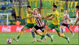 Estudiantes vs. Defensa (1-0): gol, video y resumen por final de Copa Argentina 2023