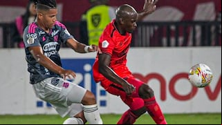 América vs. Medellín (1-2): goles, resumen y video del partido de la Liga BetPlay