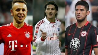 Rafinha: la advertencia a Ribéry por Carlos Zambrano y la ‘bronca’ que tuvo con Paolo Guerrero