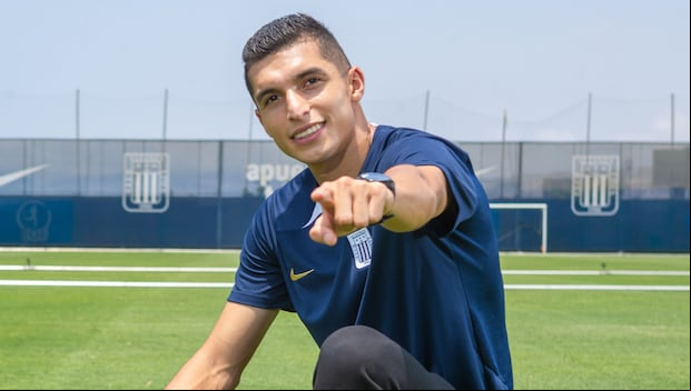 Kevin Serna tiene contrato con Alianza Lima hasta finales del 2026. (Foto: Depor)