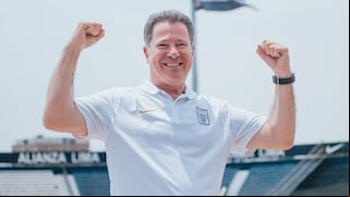 Fernando Cabada, Alianza Lima: “Ferrari no se acuerda que en el Monumental pasaron mil disturbios”