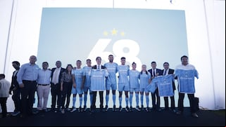 “Salimos con todo”: así fue la presentación de la nueva ‘piel’ de Sporting Cristal para el 2024