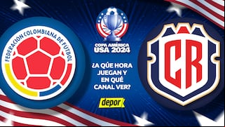 Colombia vs. Costa Rica: a qué canal de TV conectarse
