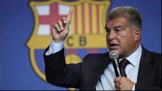 Laporta planea una segunda revolución para el Barcelona: el crack más anhelado por el PSG