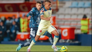 América vs. Pachuca (1-2): goles, resumen y video del partido