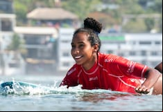 María Fernanda Reyes y la vida de un deportista en el Perú: “No es fácil, no se vive de esto”