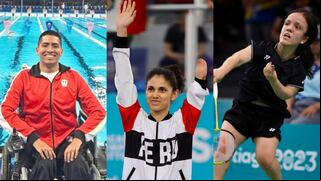 Team Perú en Juegos Paralímpicos París 2024: resultados de peruanos en el Día 1