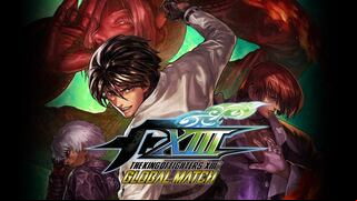 KOF XIII Global Match ya disponible en más regiones