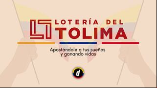 Lotería del Tolima, lunes 9 de diciembre: ver números ganadores del sorteo