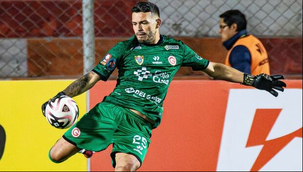 Miguel Vargas jugó la temporada 2024 en Deportivo Garcilaso. (Foto: Garcilaso)