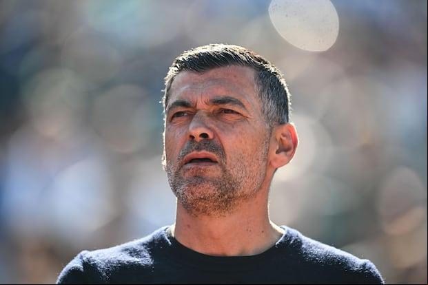 Sergio Conceição será el nuevo DT de AC Milan. (Foto: AFP)
