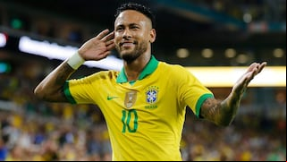 Tras casi un año y medio: Neymar vuelve a lo grande a Brasil para enfrentar a Colombia y Argentina