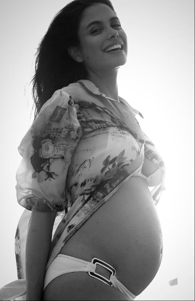 Johanna Curé se despidió de su hijo Gaël a través de redes sociales (Foto: Johanna Curé / Instagram)