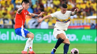 Chile vs. Colombia (0-4): resumen, goles y video de las Eliminatorias 2026