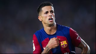 ¿Joao Cancelo sufre de problemas al corazón? El FC Barcelona examina al lateral portugués