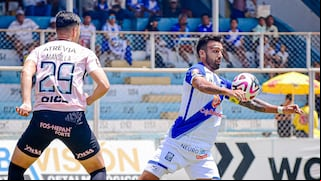 En Piura: Alianza Atlético venció 2-0 a Sport Boys por el Torneo Clausura 2024