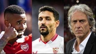 A propósito de Semana Santa: ¿quiénes son los Jesús más famosos del fútbol?