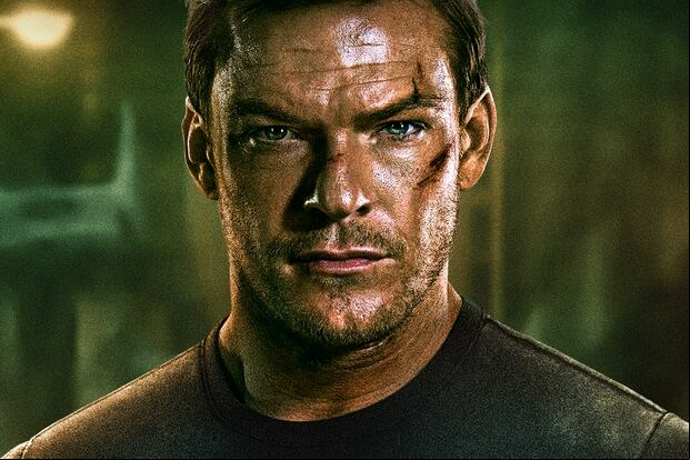Alan Ritchson, protagonista de "Reacher", contó que casi pierde el papel más importante de su carrera (Foto: Amazon Prime Video)