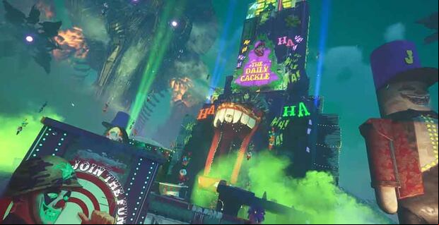 El nuevo contenido, incluyendo al Joker, y la actualización gratuita ofrecen interesantes novedades al título para la primera temporada.