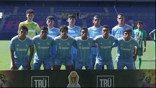 ¡Todo su apoyo! Sporting Cristal aplaudió el esfuerzo de la Sub 18 en la Copa del Mundo