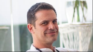 “Top Chef VIP 3”: la razón de la salida de Mark Tacher en la primera semana de competencia