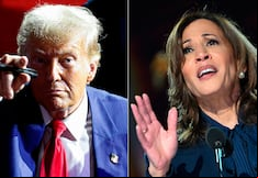 Dónde ver por TV y Online, Trump vs. Harris EN VIVO - debate presidencial desde Filadelfia