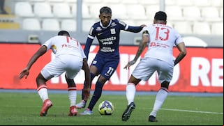 Alianza Lima vs. Atlético Grau (1-1): goles, video y resumen del partido por Liga 1