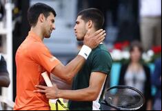 Dónde ver Carlos Alcaraz vs. Novak Djokovic: horario del partido por el Australian Open