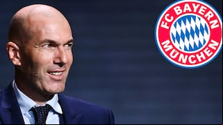 Zidane en el radar del Bayern Múnich para DT: ¿qué acerca a ‘Zizou’ al ‘gigante bávaro’?