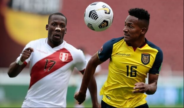 Perú vs Ecuador jugarán por la fecha 8 de las Eliminatorias 2026. (Foto: Agencias).