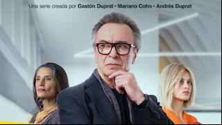 La segunda temporada de Bellas Artes llega más políticamente incorrecta que nunca a Disney+