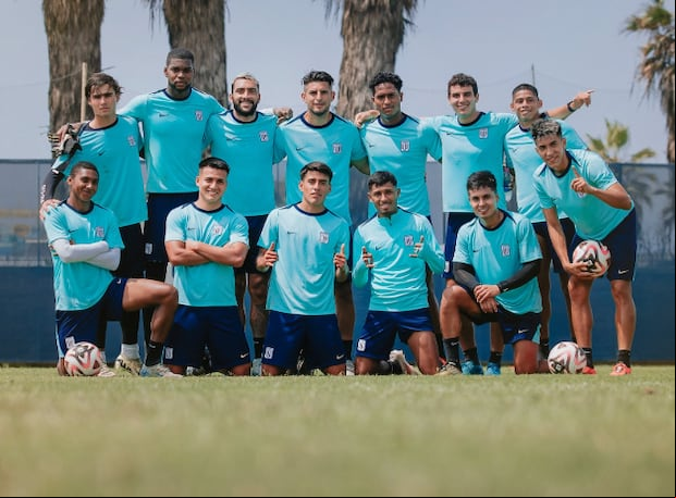 Alianza Lima se alista para la fase previa de la Copa Libertadores. (Foto: Alianza Lima).
